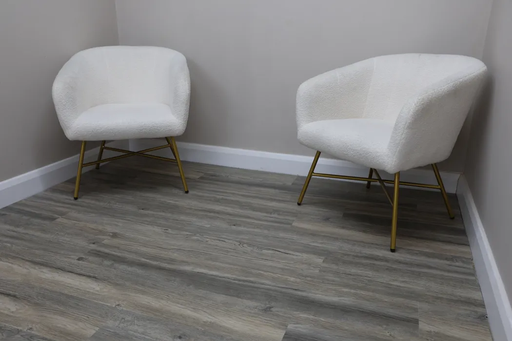 Distressed Grey Oak PREMIUM 6mm SPC Click