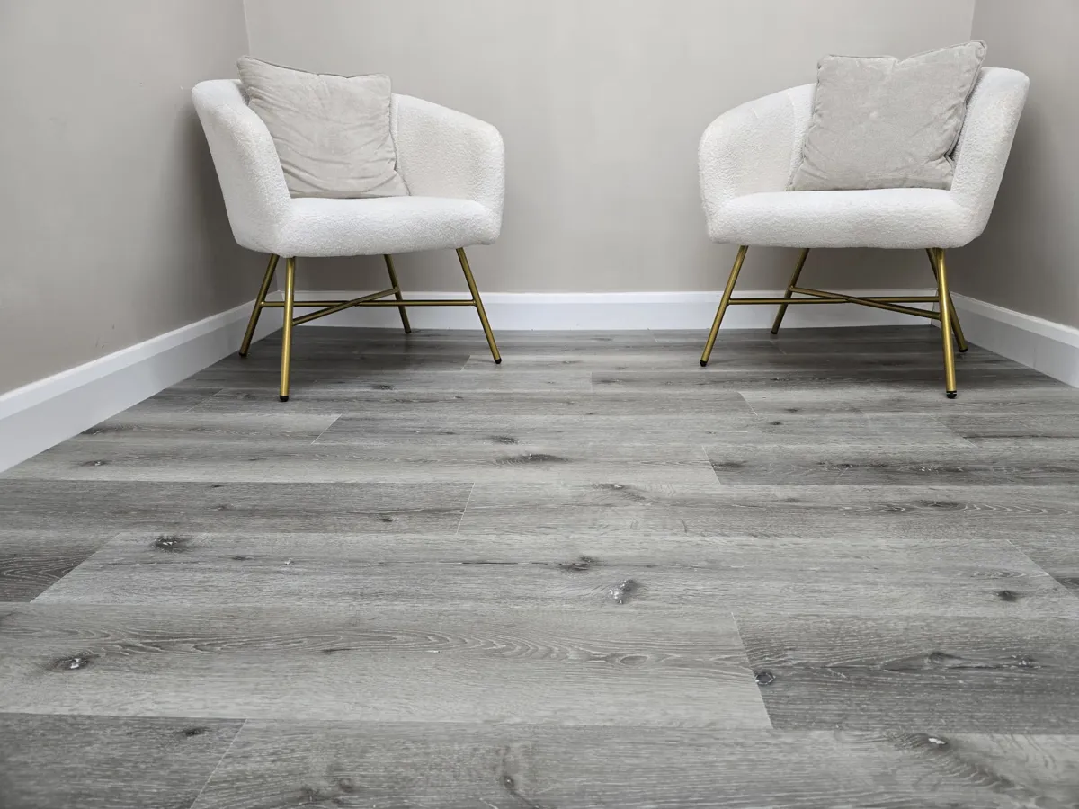 Shire Grey Oak Premium 6mm SPC Click