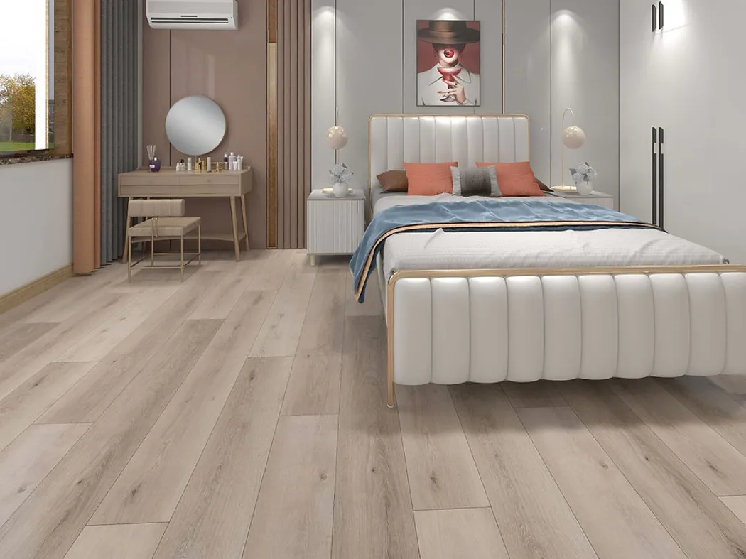 Victorian Oak Premium 8mm SPC Click