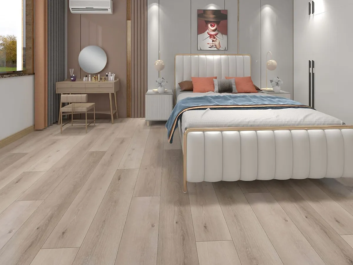 Victorian Oak Premium 8mm SPC Click