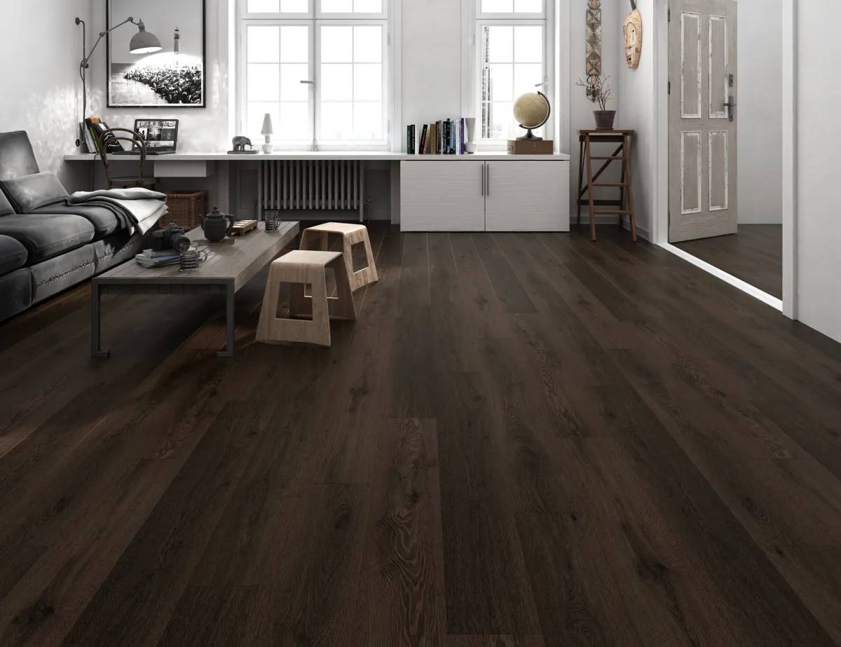 Truffle Walnut 5mm SPC Click