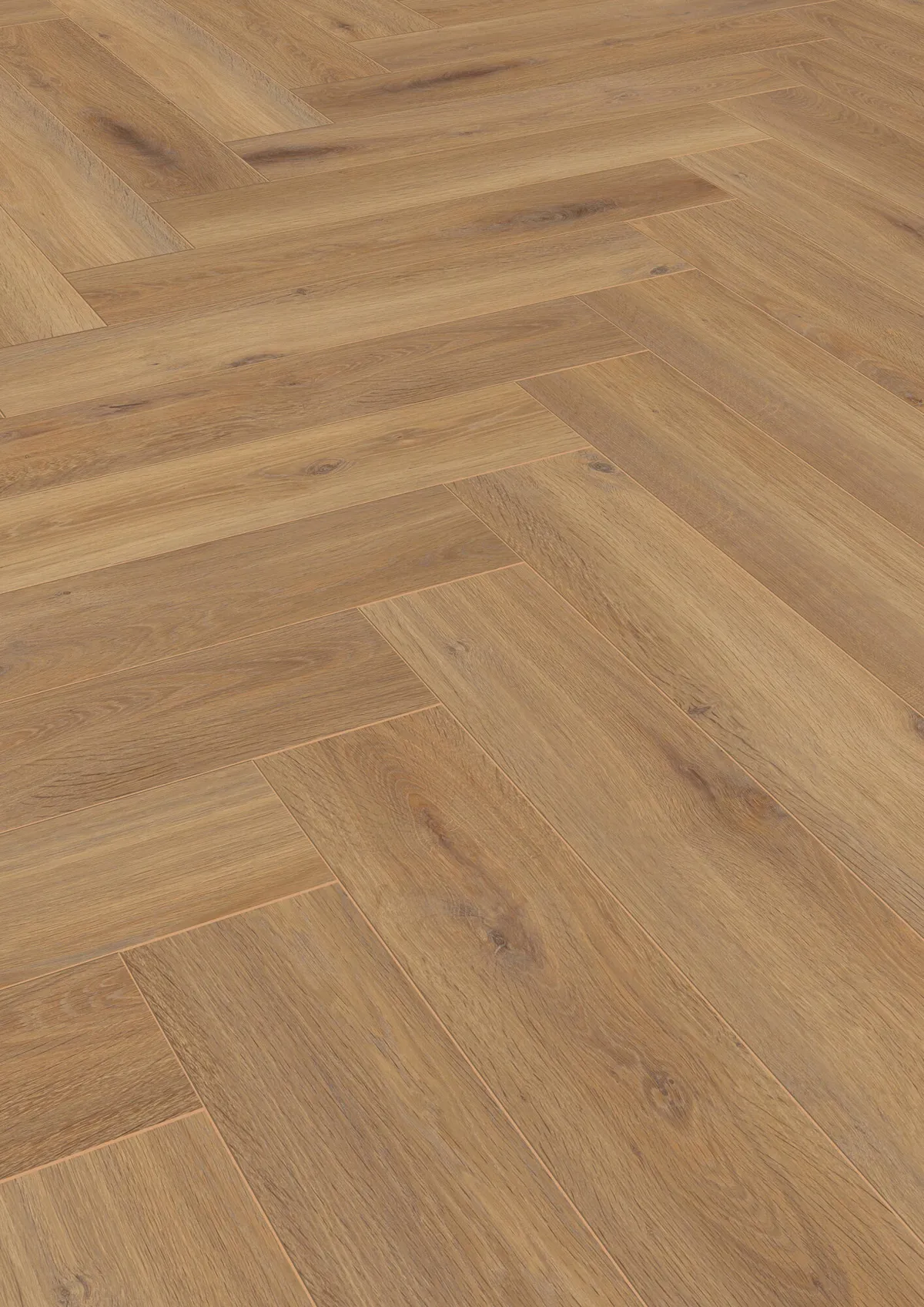 Tuscan Oak 8mm Herringbone