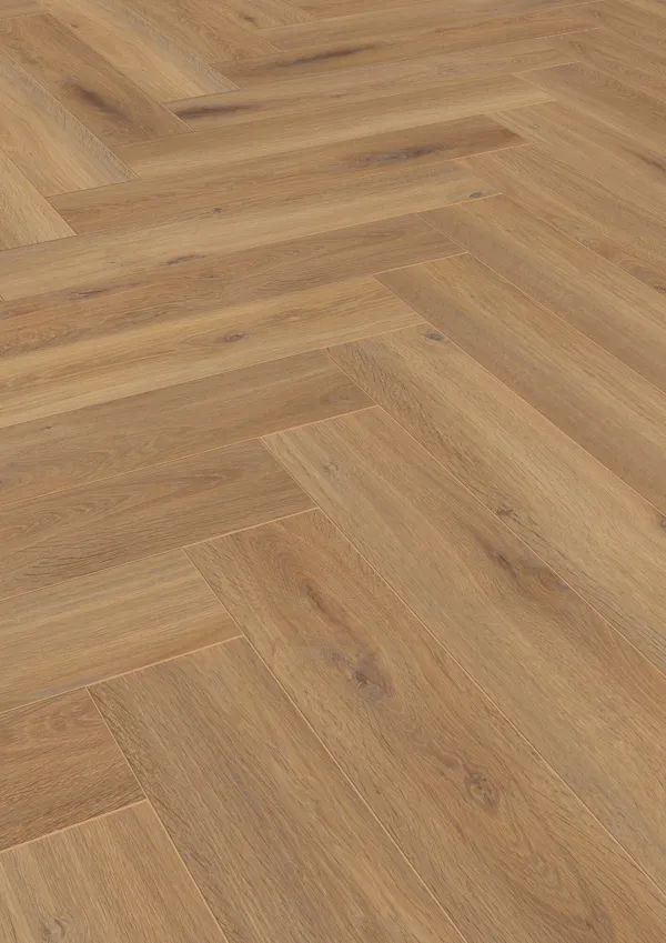Tuscan Oak 8mm Herringbone