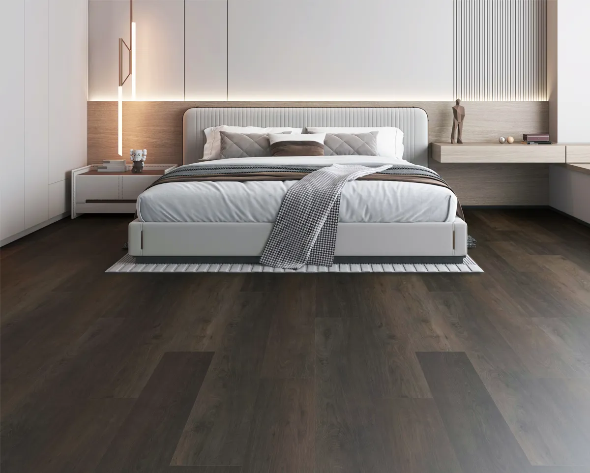 Vintage Walnut 6mm PREMIUM SPC Click