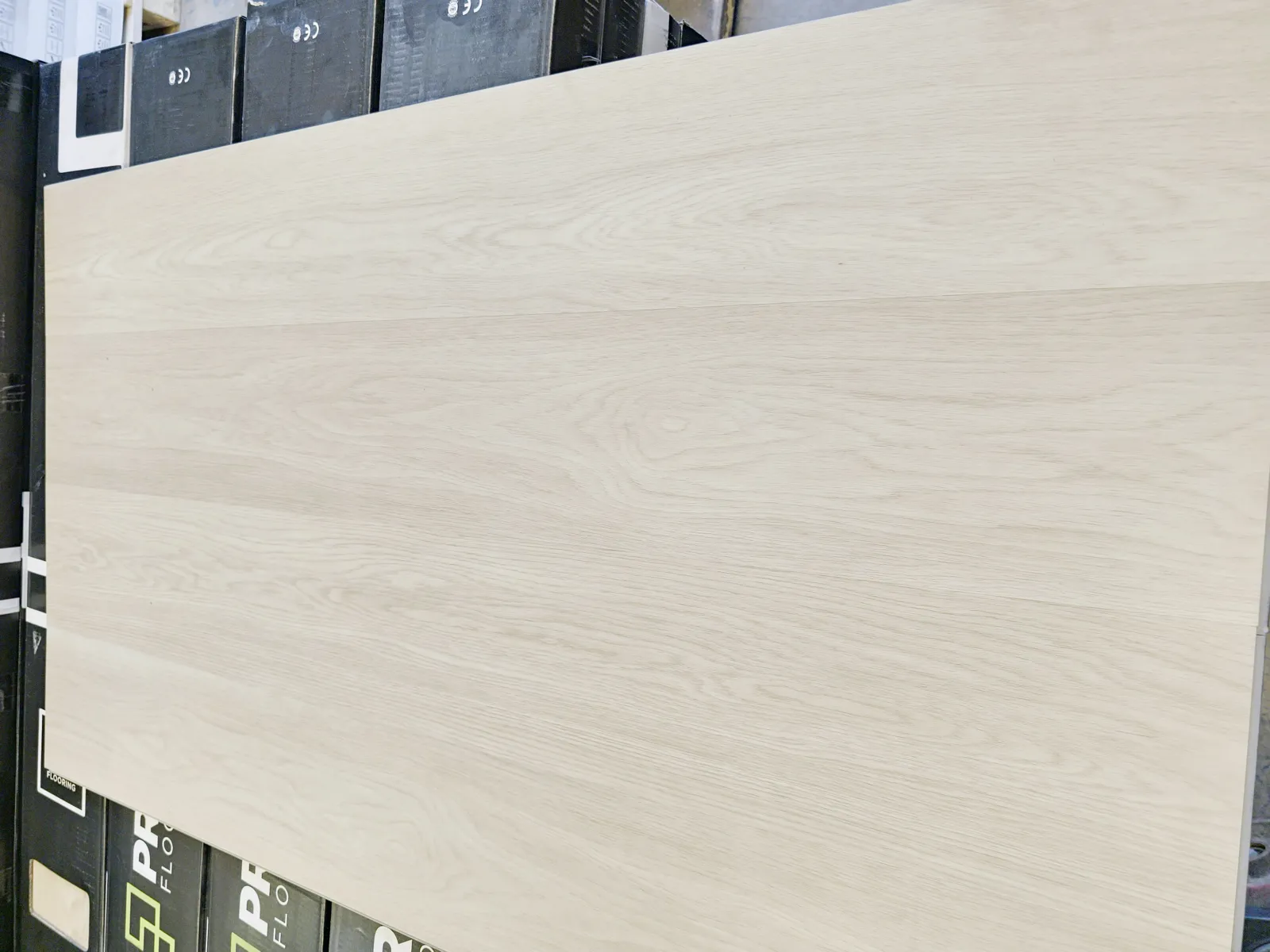 Pale Limed Oak 6mm PREMIUM SPC Click