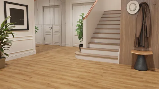 Albit Oak 10mm Laminate