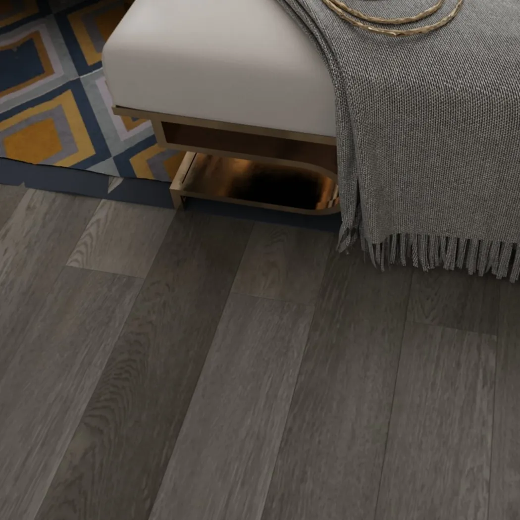 48m2 Rustic Grey SPC