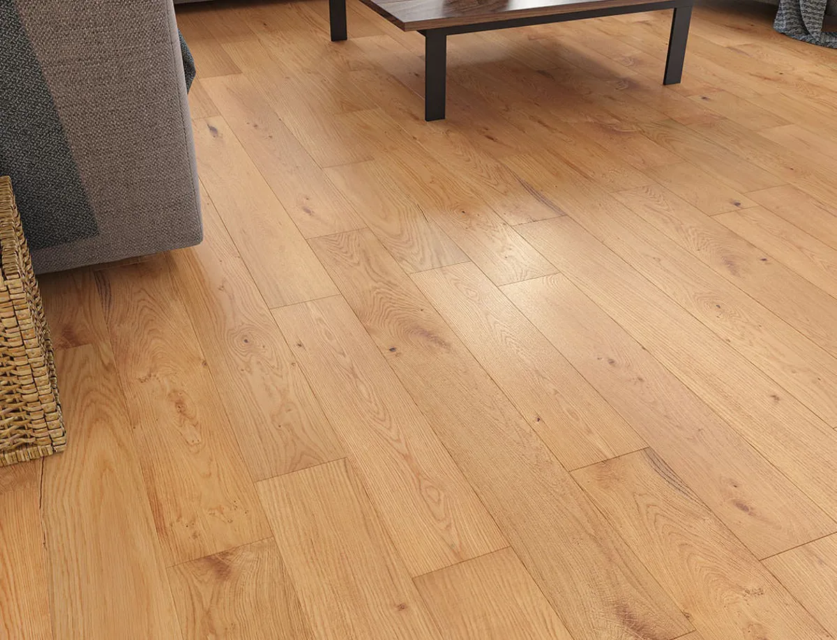 Castleton 14mm Engineered Oak