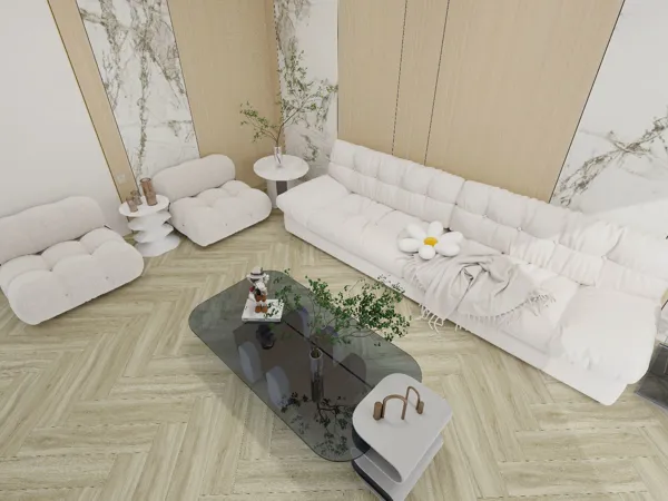 12m2 Natural Ash H/B