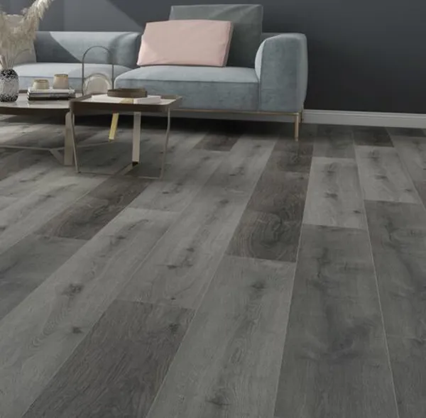 Stoney Grey Oak 5.2mm SPC Click