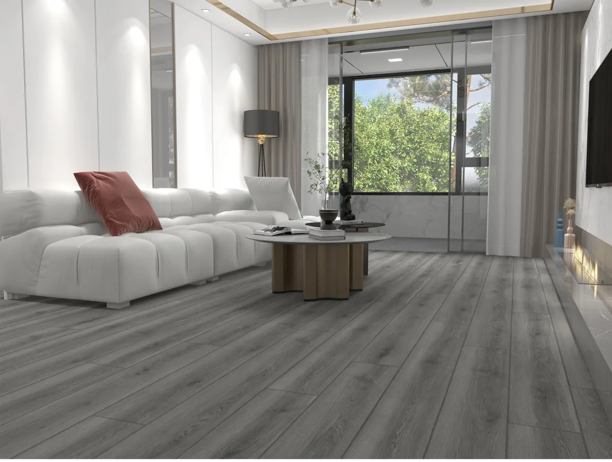 Milleniul Grey Oak Dryback LVT