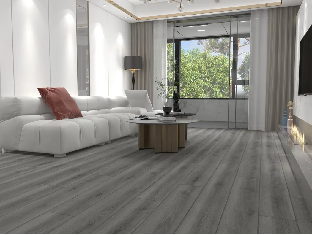 Milleniul Grey Oak Dryback LVT