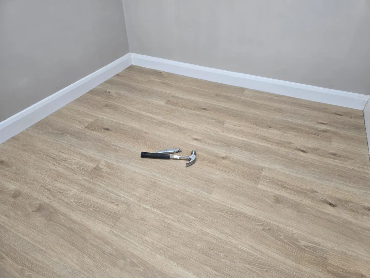 Summer Beige Oak Premium 6mm SPC Click