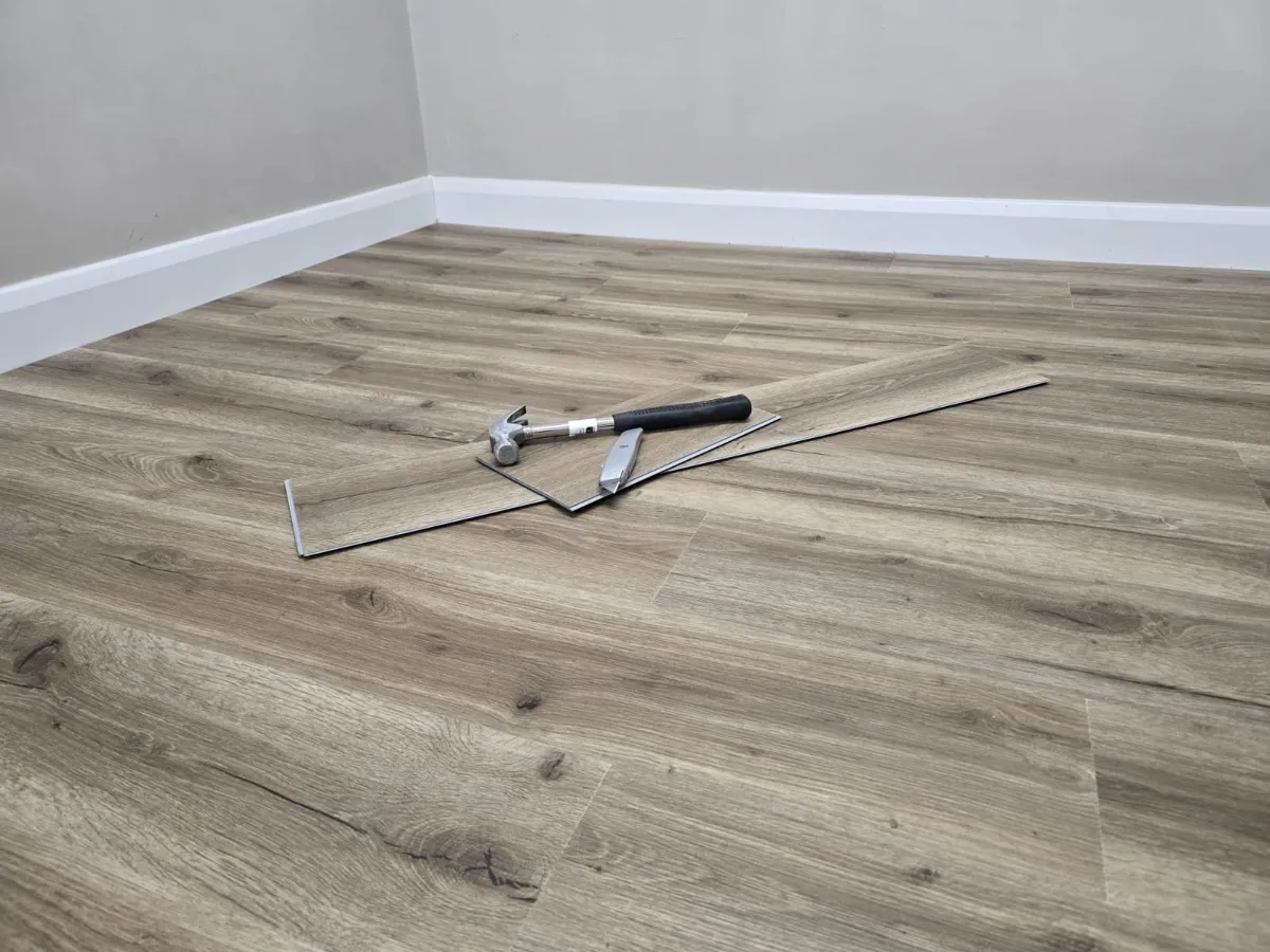 Uptown Oak Premium 6mm SPC Click