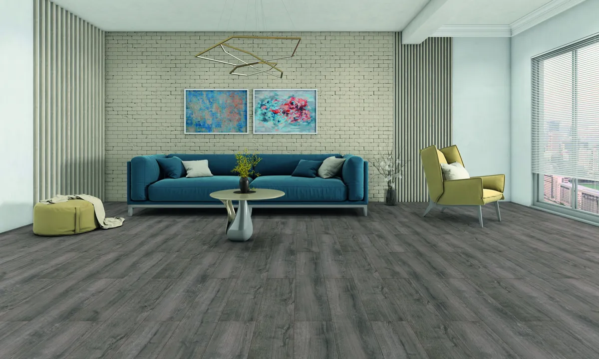 Prague Oak 12mm Laminate