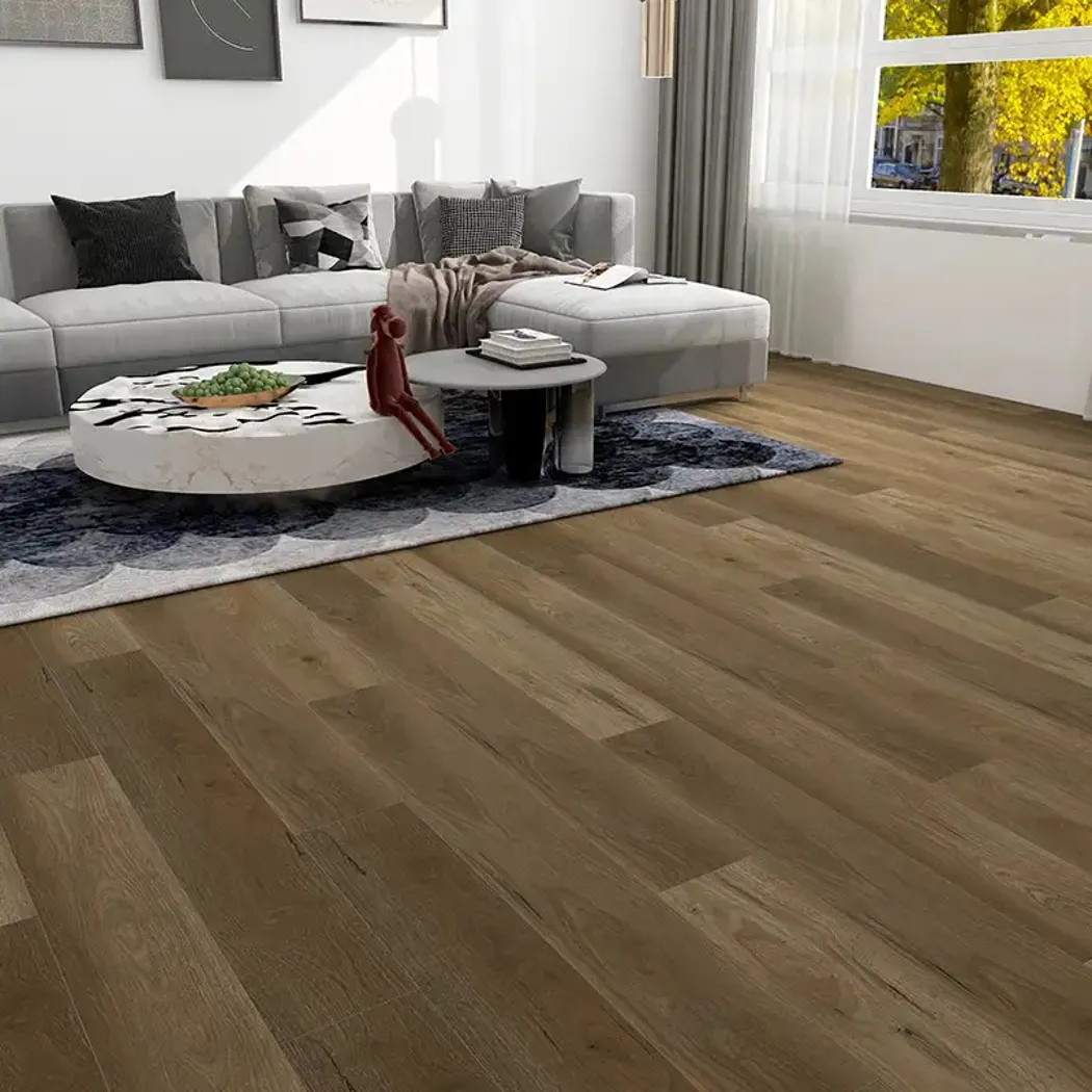 English Oak 5.2mm SPC Click