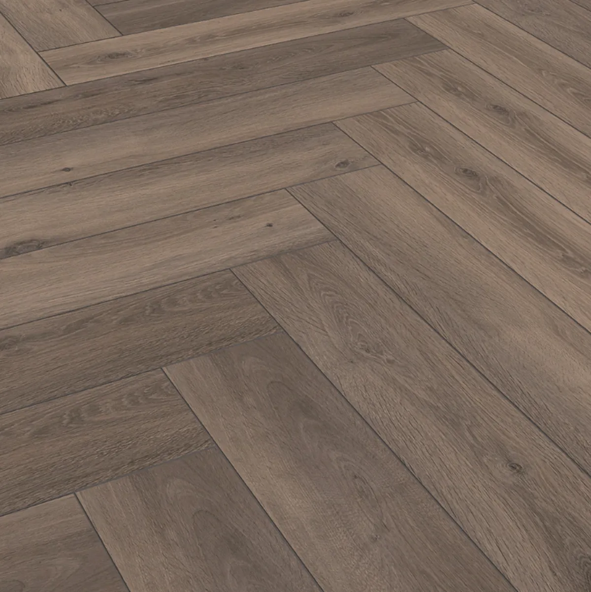 Empire Grey Oak 5.2mm SPC Herringbone