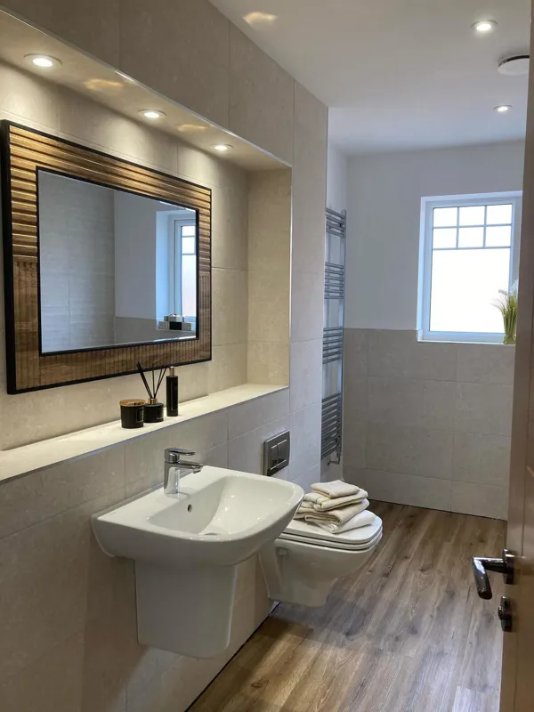 Uptown Oak Premium 6mm SPC Click