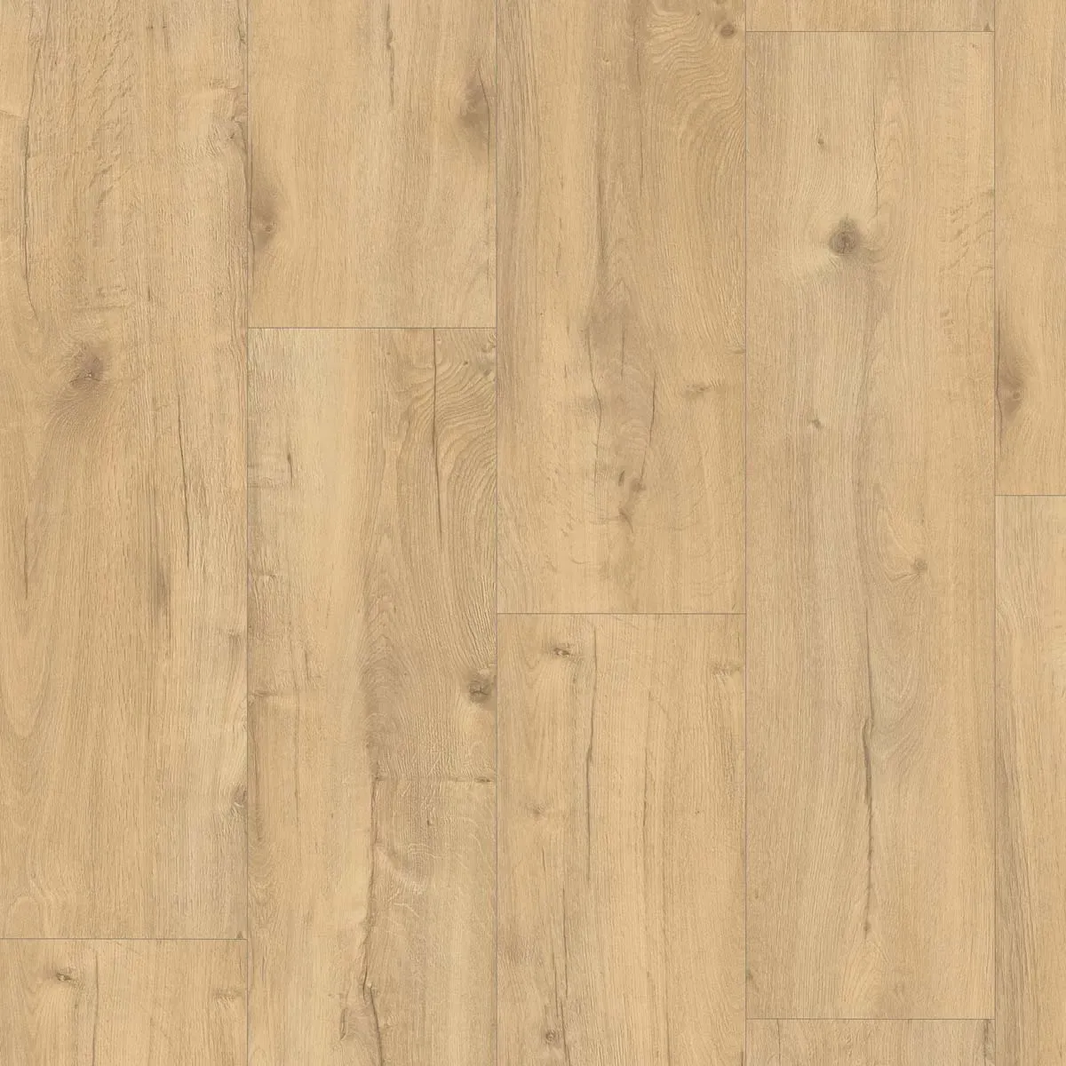 Rustic Oak Water Resistant 7mm