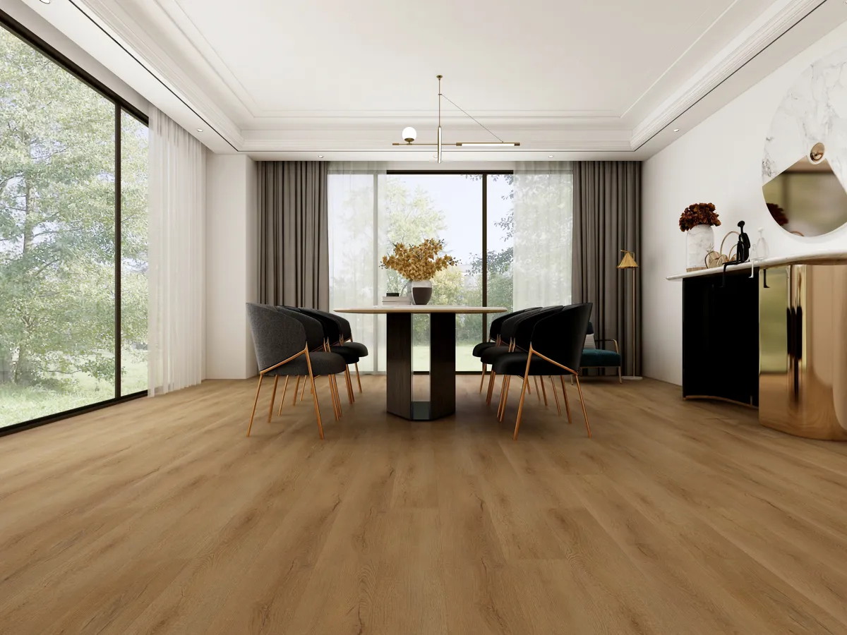 Elwood Natural Oak 5.2mm SPC Click