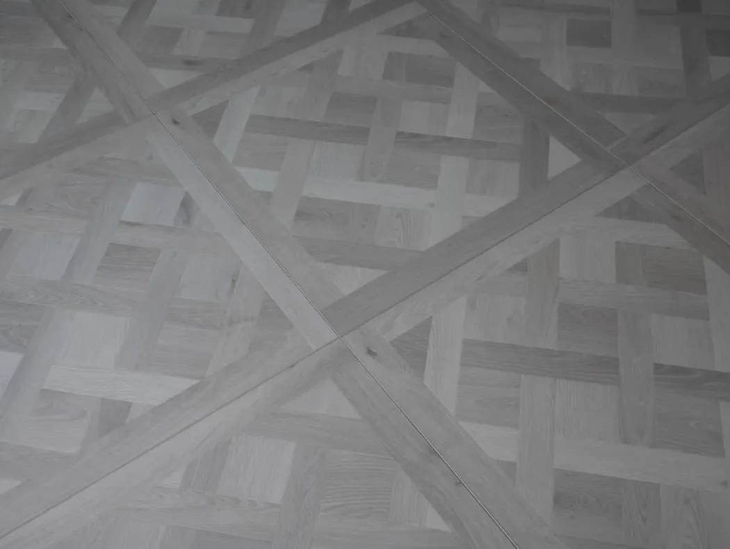 Versailles Panel Silver Grey SPC