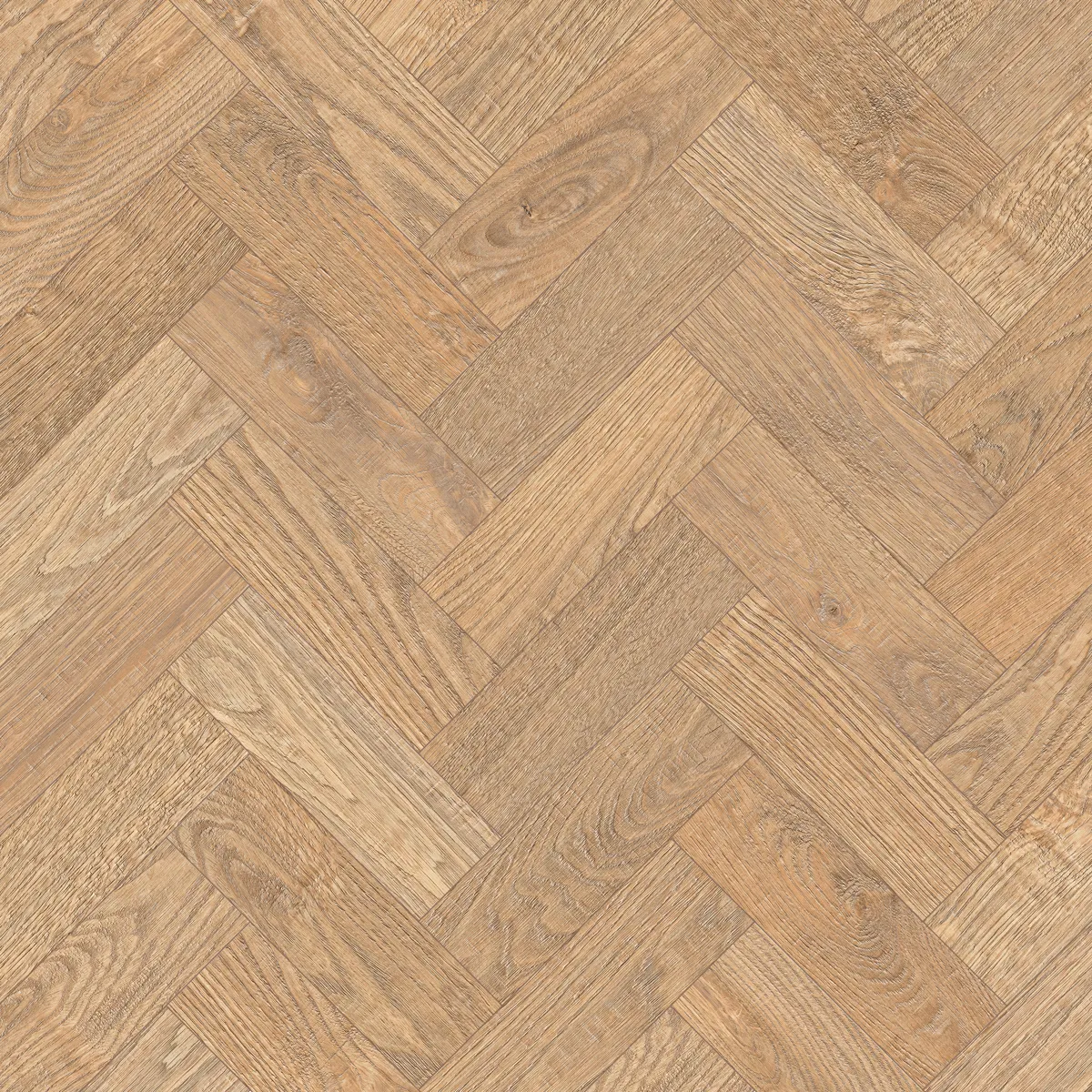 England Oak Herringbone Dryback LVT