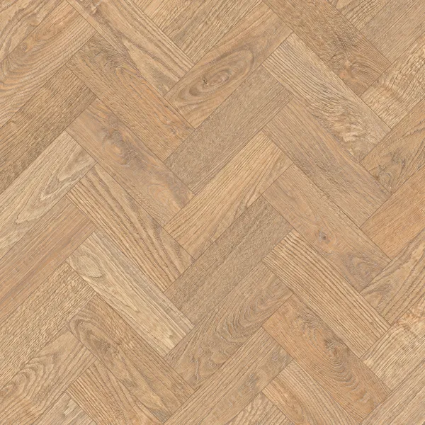 England Oak Herringbone Dryback LVT