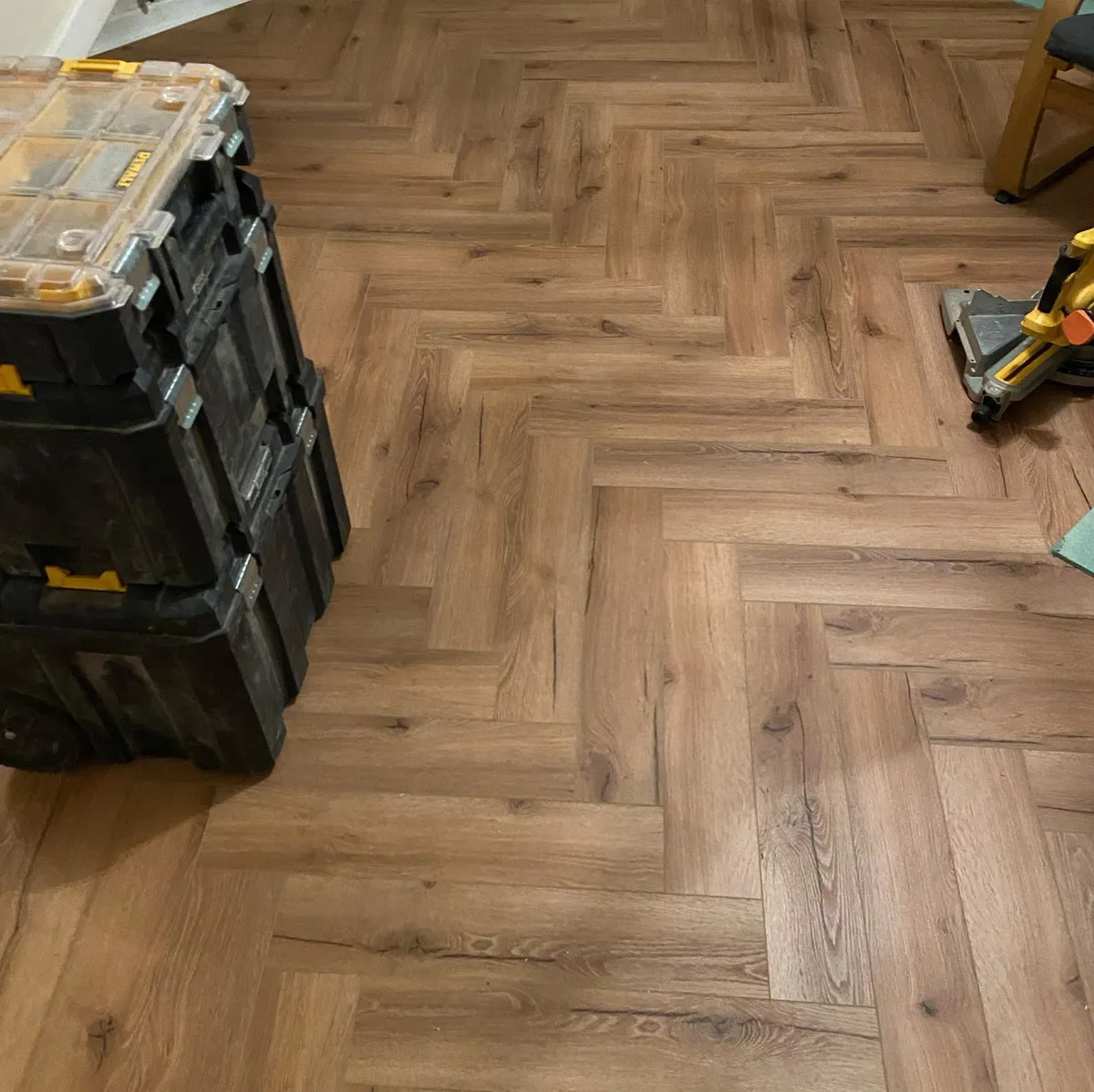 21m2 Harvest Oak H/B