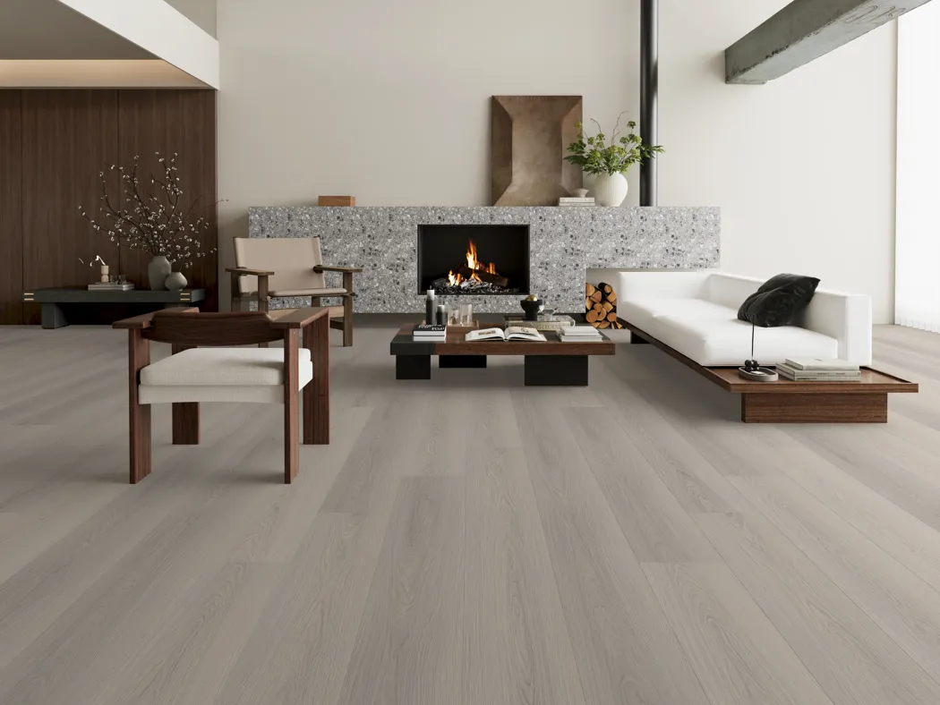 Classic Grey Oak 4.4mm SPC Click