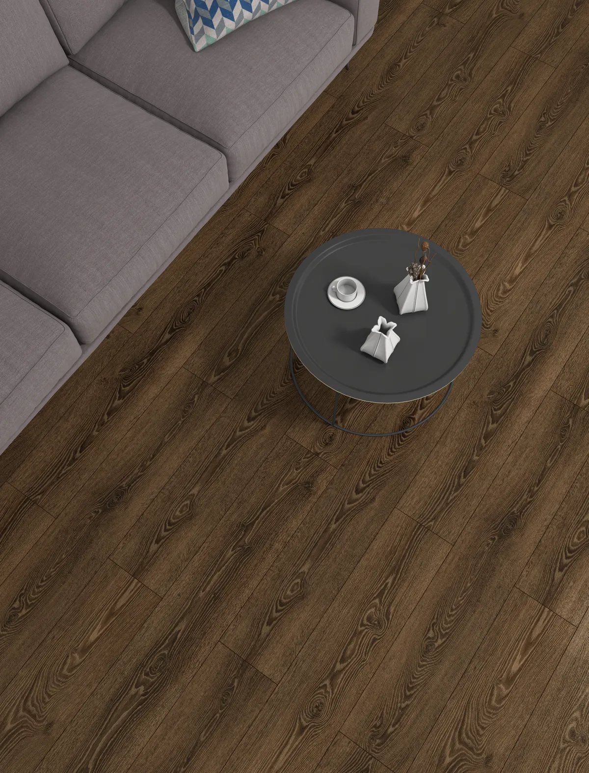 Dark Harbour 8mm Laminate