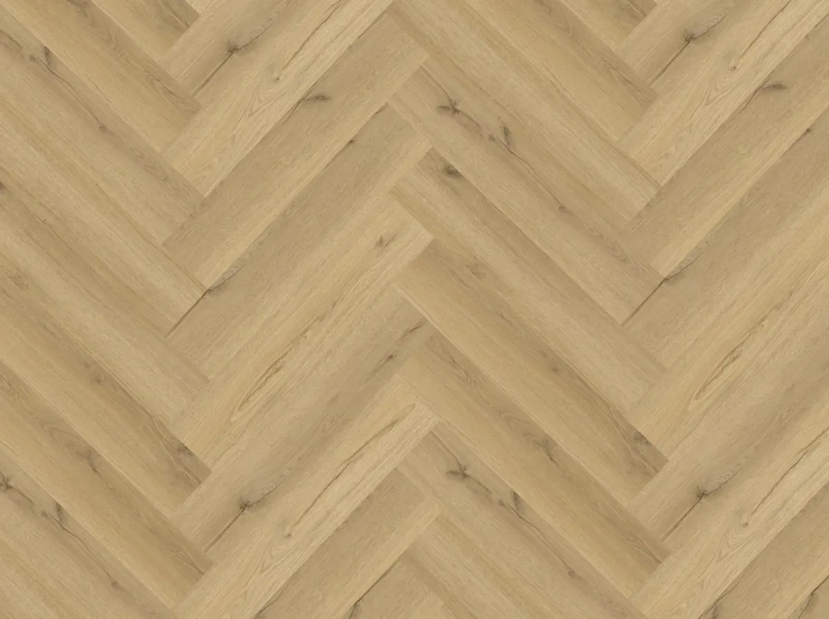 Elmwood Oak Herringbone 5.2mm SPC Click