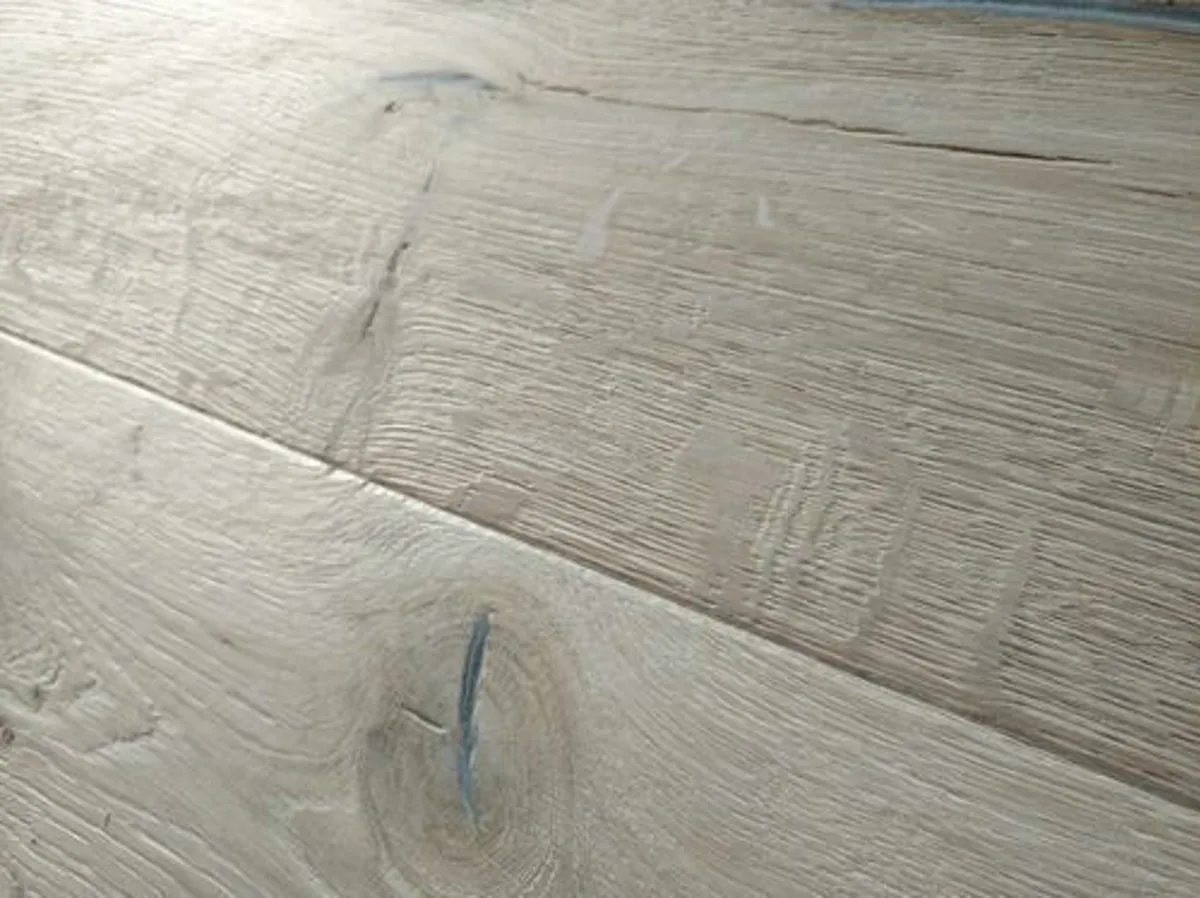 Engineered 15mm x 220 Distressed Unfinished 