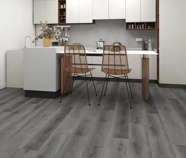 Mountain Grey Oak Dryback LVT