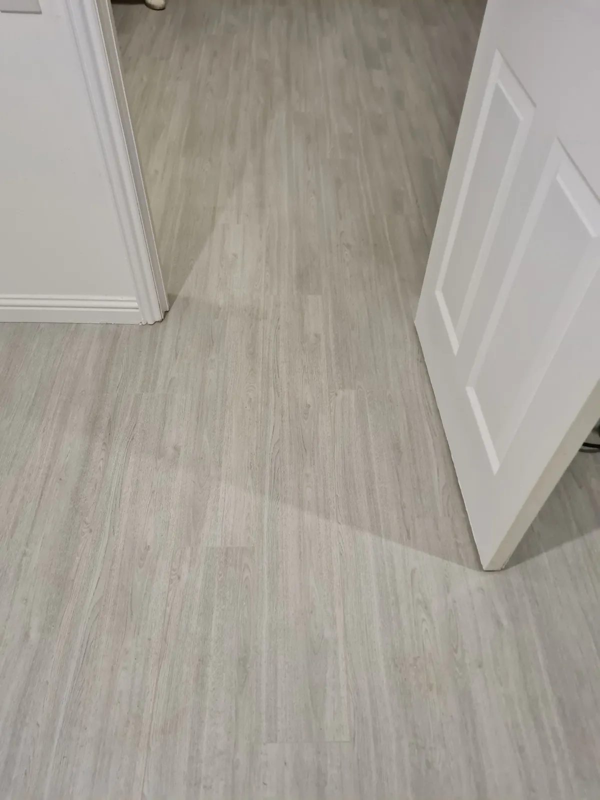 Blush Grey Water Resistant 7mm