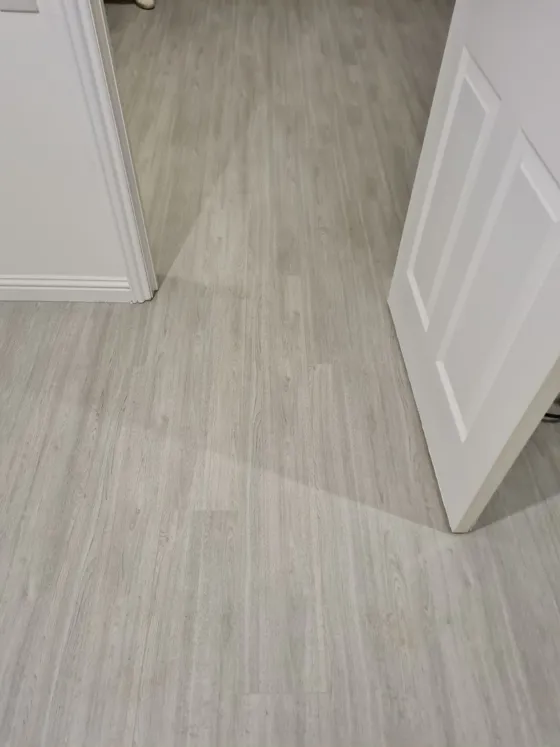 Blush Grey Water Resistant 7mm