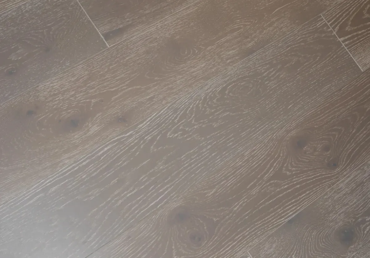 Plantation Grey Oak Click 14mm x 190mm