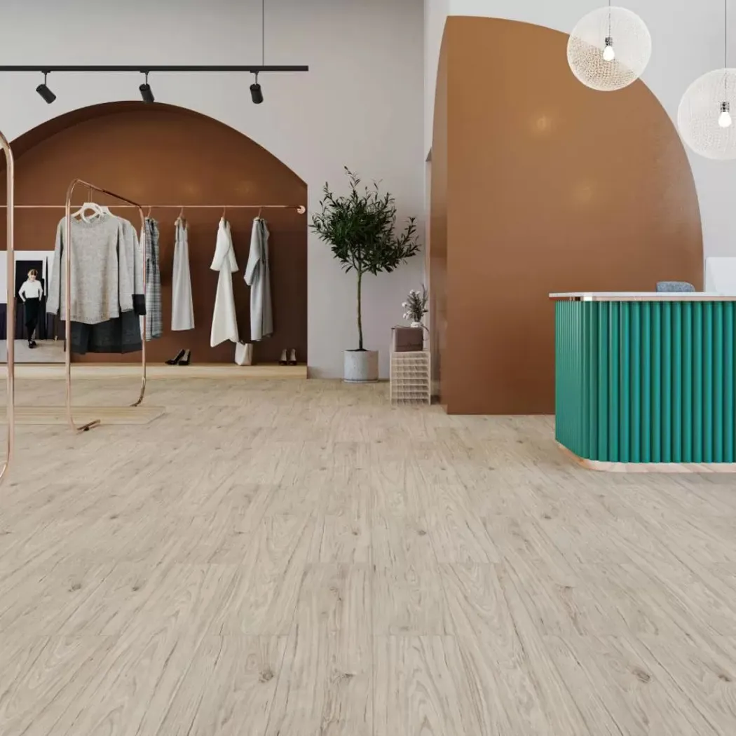 Scandinavian Oak 8MM AC5