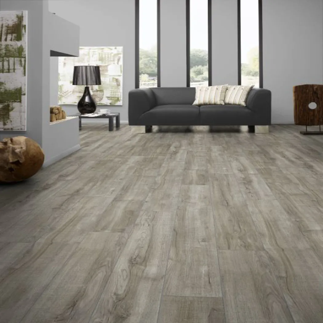 Oriental Silver 10mm Laminate 