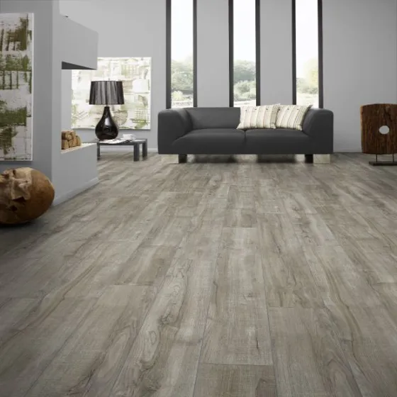 Oriental Silver 10mm Laminate 