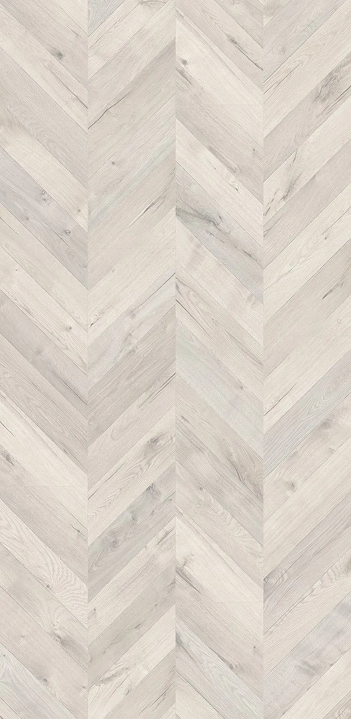 Limed Oak Chevron 8mm Laminate 