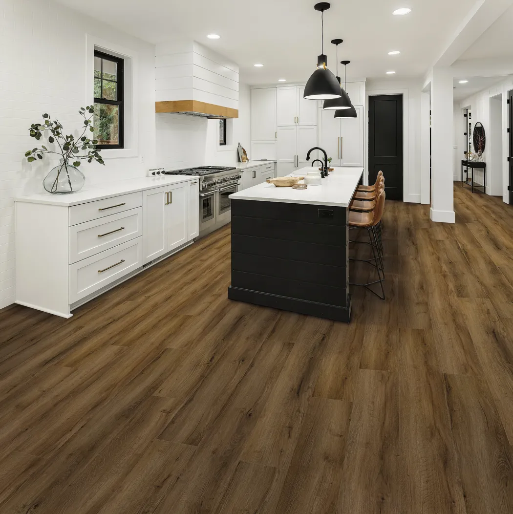 Old Oak Wide Plank 3mm Premium LVT