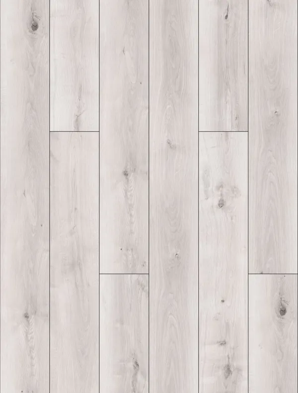 Pewter Light Oak 5.2mm SPC Click
