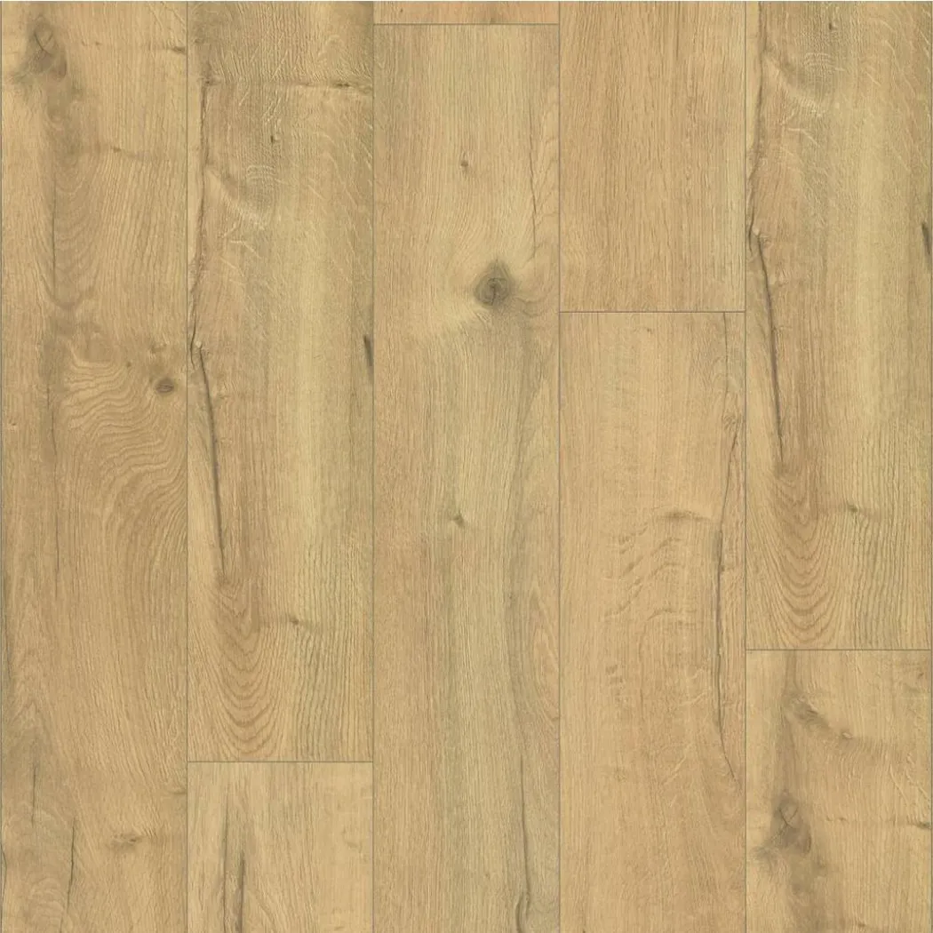 Bleached Oak 8mm Water Resistant