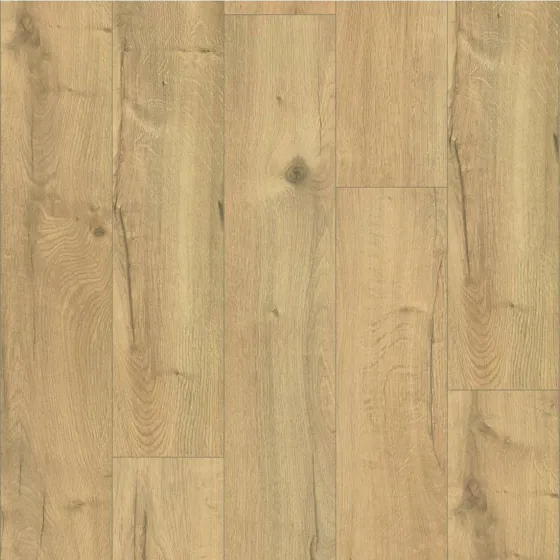 Bleached Oak 8mm Water Resistant