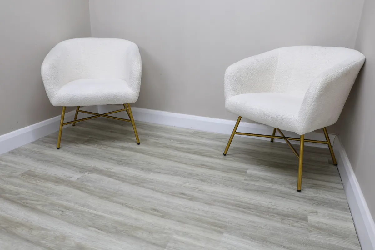 Limestone Grey Oak Premium 6mm SPC Click