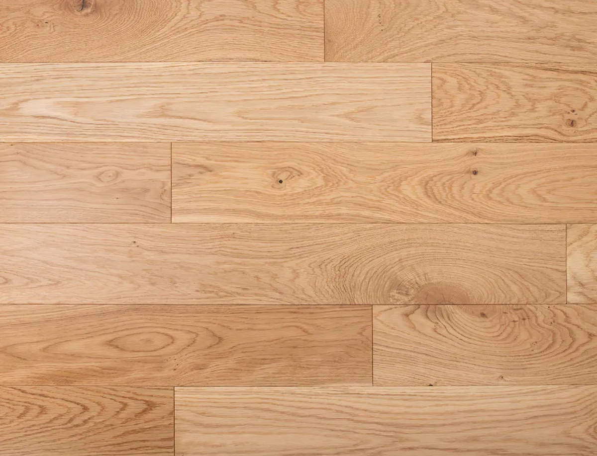 Acer Oak 10mm x 125mm Engineered Wood