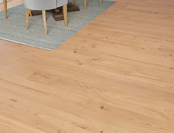 Hallow Wide Engineered Oak 20mm