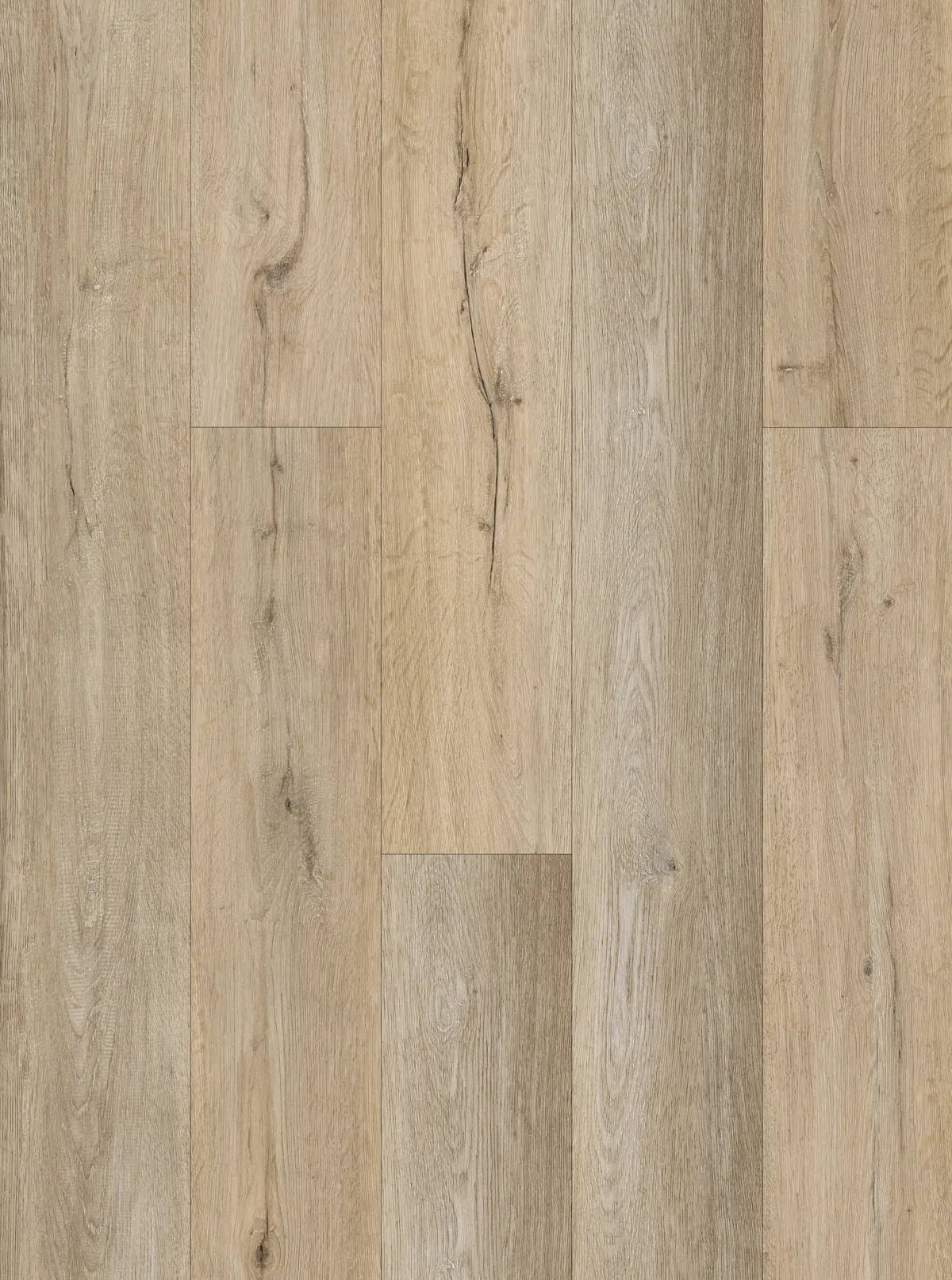 Oak Fusion 5mm SPC Click