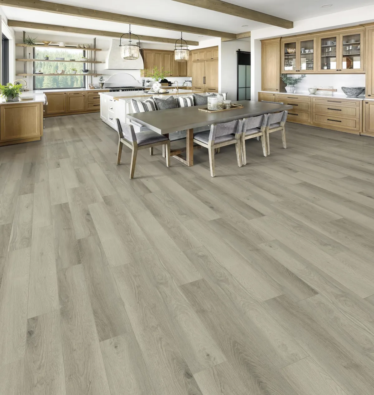 12m2 Golden Ash SPC T903P