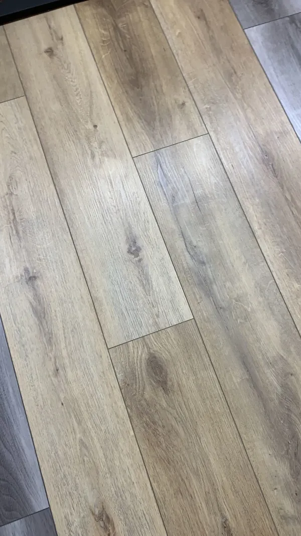 Natural Oak 5.2mm SPC Click